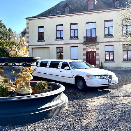 Domaine Des Anges Bed and Breakfast Avesnes-sur-Helpe Buitenkant foto