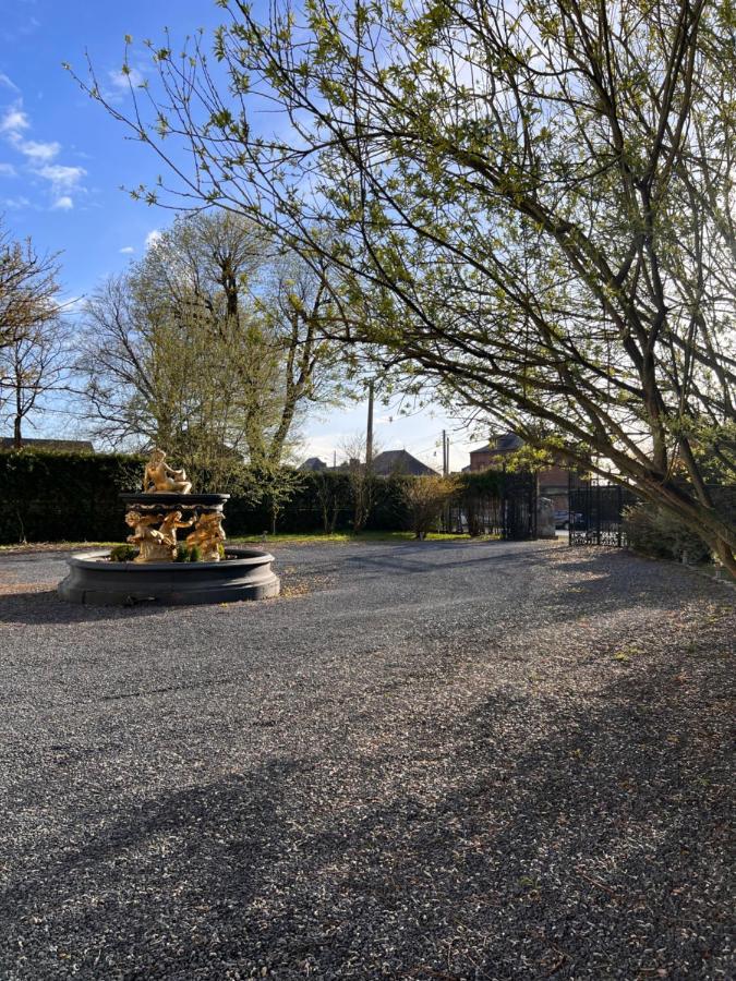 Domaine Des Anges Bed and Breakfast Avesnes-sur-Helpe Buitenkant foto