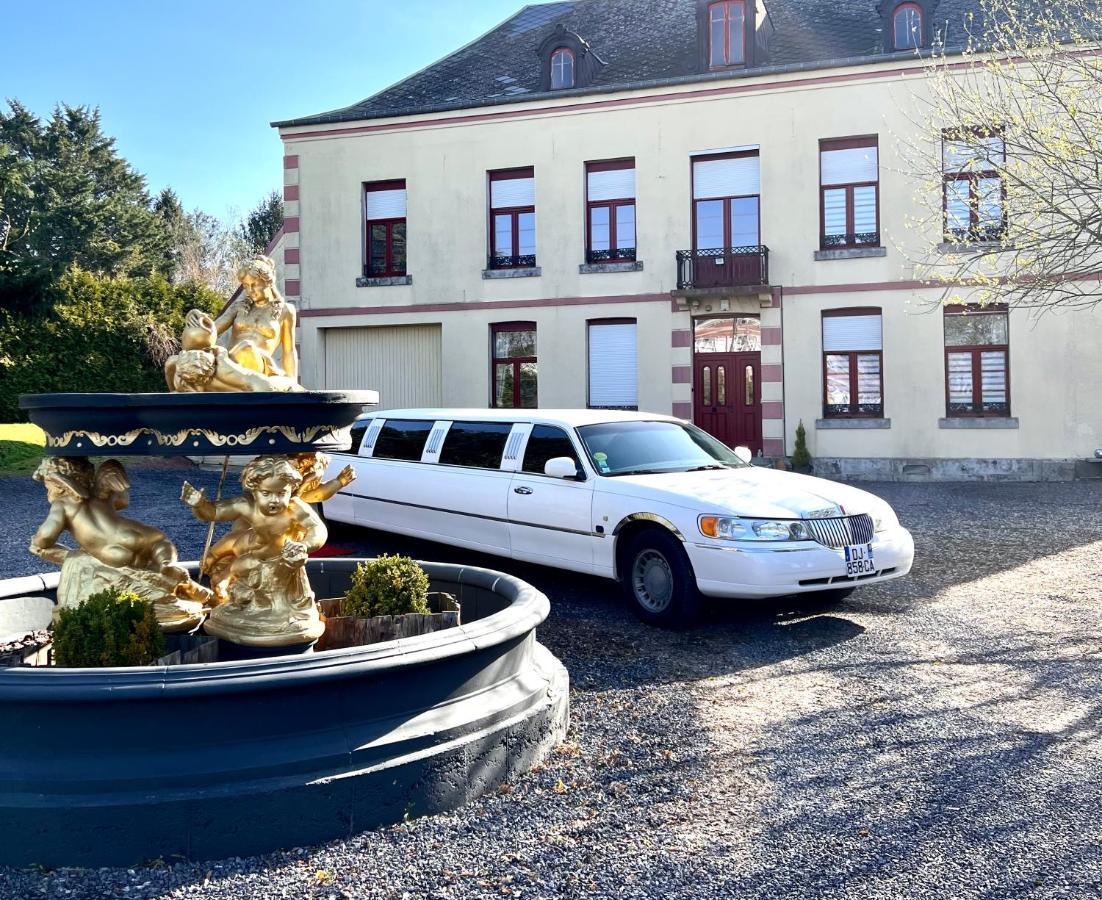 Domaine Des Anges Bed and Breakfast Avesnes-sur-Helpe Buitenkant foto
