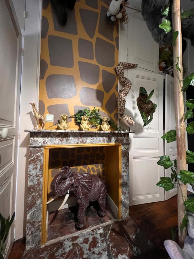 Domaine Des Anges Bed and Breakfast Avesnes-sur-Helpe Buitenkant foto