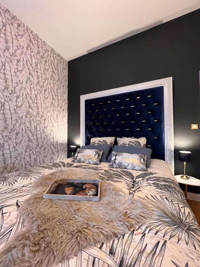 Domaine Des Anges Bed and Breakfast Avesnes-sur-Helpe Buitenkant foto