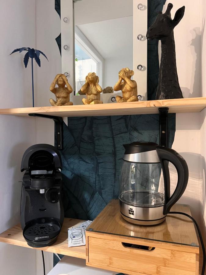 Domaine Des Anges Bed and Breakfast Avesnes-sur-Helpe Buitenkant foto