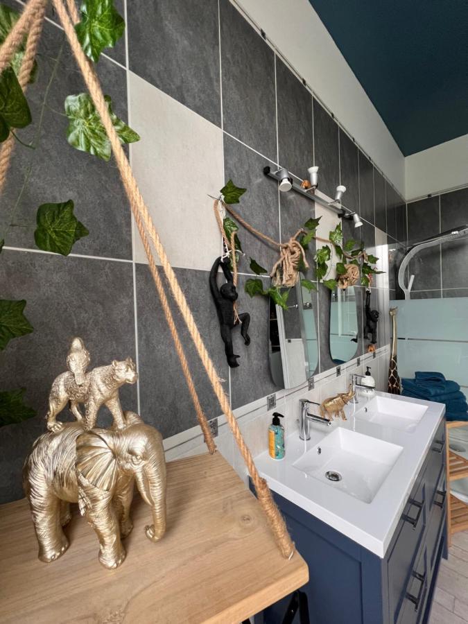Domaine Des Anges Bed and Breakfast Avesnes-sur-Helpe Buitenkant foto
