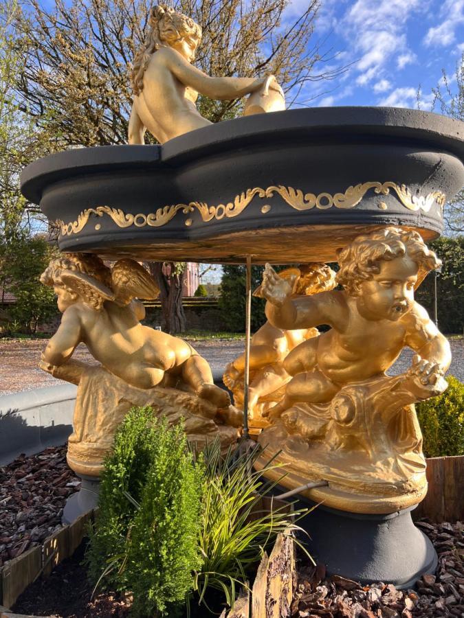 Domaine Des Anges Bed and Breakfast Avesnes-sur-Helpe Buitenkant foto