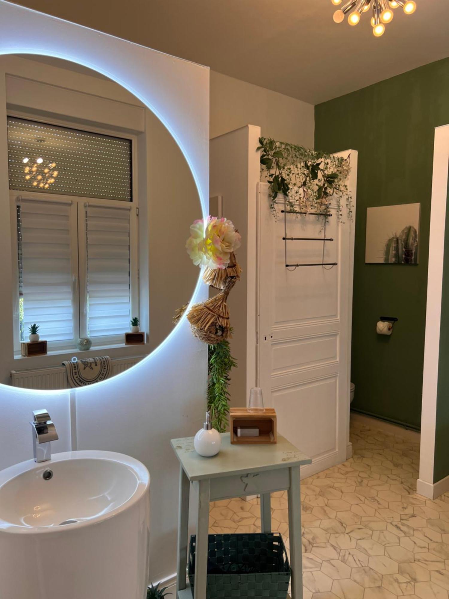 Domaine Des Anges Bed and Breakfast Avesnes-sur-Helpe Buitenkant foto