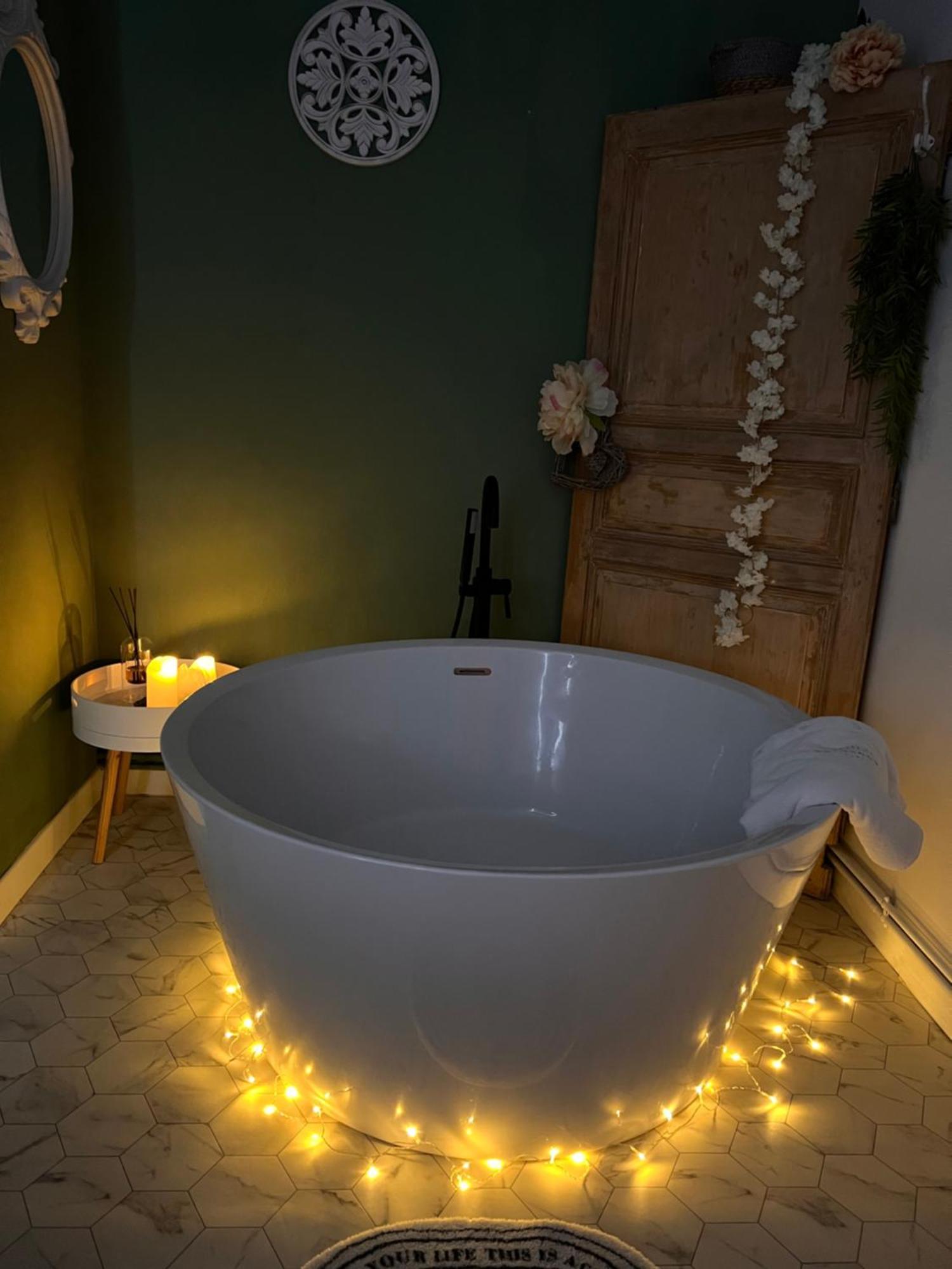 Domaine Des Anges Bed and Breakfast Avesnes-sur-Helpe Buitenkant foto