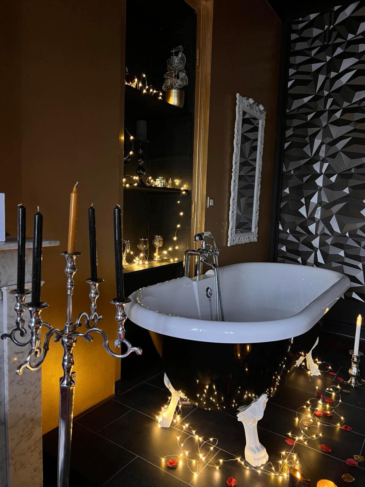 Domaine Des Anges Bed and Breakfast Avesnes-sur-Helpe Buitenkant foto