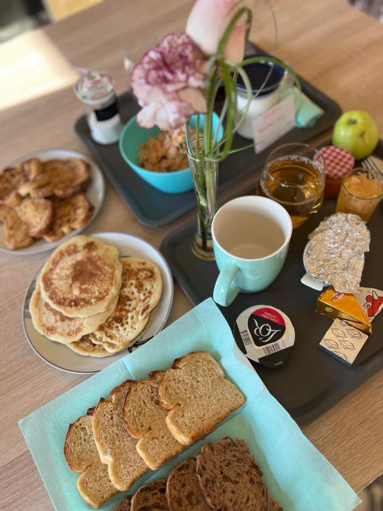 Domaine Des Anges Bed and Breakfast Avesnes-sur-Helpe Buitenkant foto
